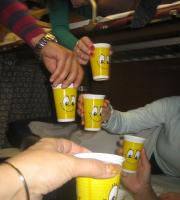 Společně na soutěži tance Společně na soutěži tance