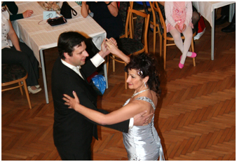 Pohyb a tanec Pohyb a tanec