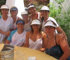 Oběd v Negombu Oběd v Negombu