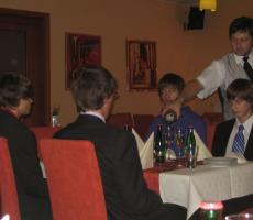 Stolování Stolování