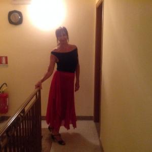 Tančíme. Tančíme.