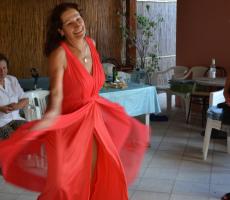 Výrazový tanec Výrazový tanec