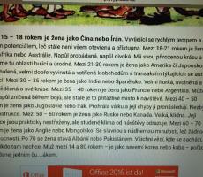 Pravda o ženě? Pravda o ženě?